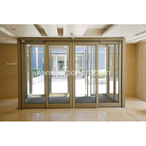 GS601 Electronic Sliding Door